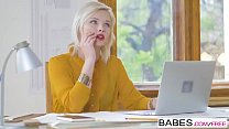 Babes – Office Obsession – (Zazie Skymm) – Quick Fix